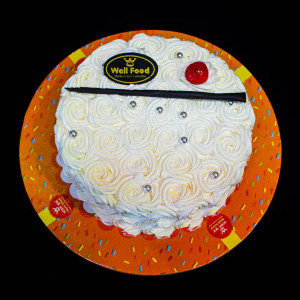 Rosette Cake - Medium